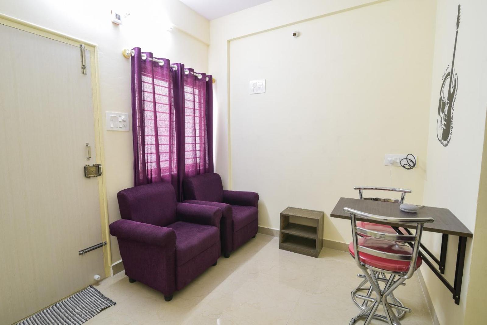 C Suites - Franny Bangalore Dış mekan fotoğraf
